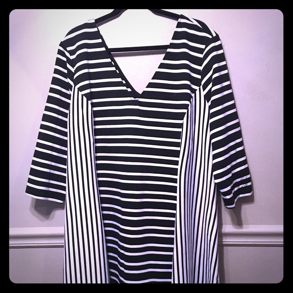 Lane Bryant dress